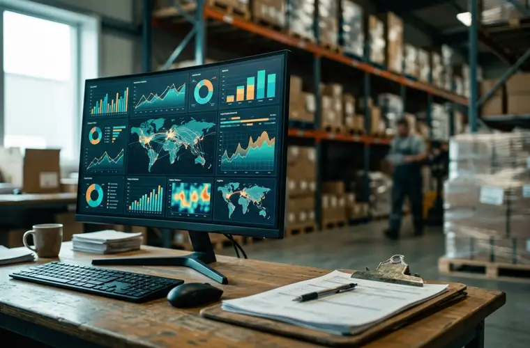Two branches on one network, and a dashboard the directors actually read