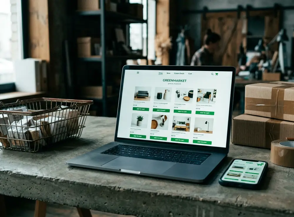 From WhatsApp order chaos to a storefront that reconciles itself