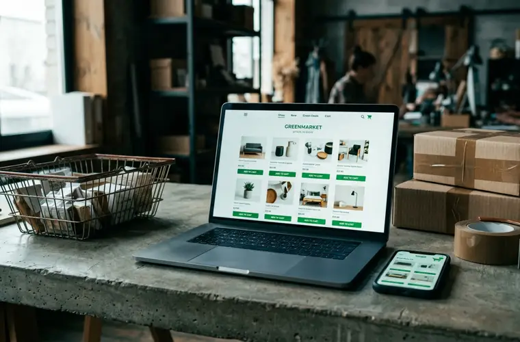 From WhatsApp order chaos to a storefront that reconciles itself